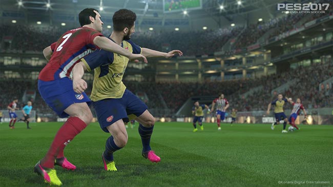 download pes 2017 for pc